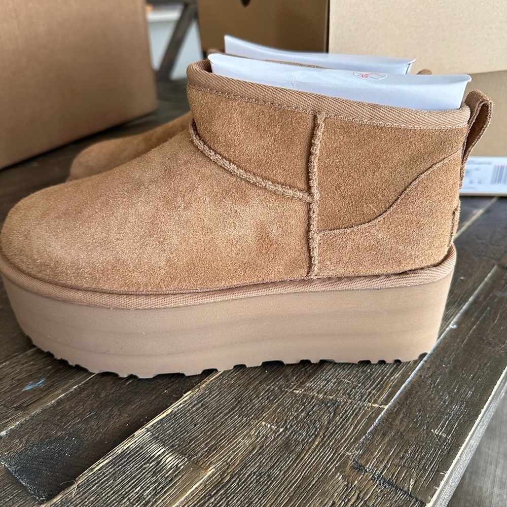 Ugg Ultra Mini Platform